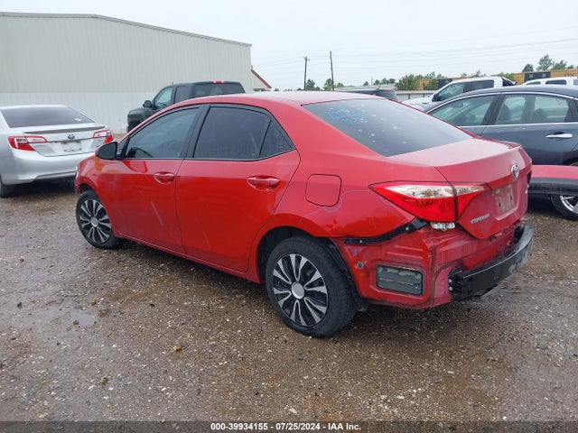 Toyota COROLLA LE 2017 5YFBURHE9HP604018 Image 3