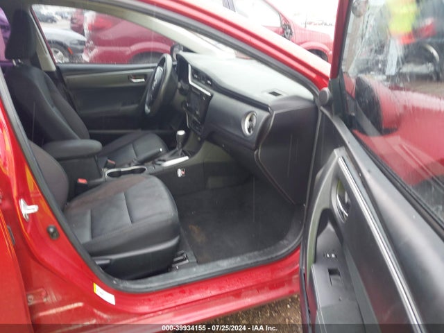 Toyota COROLLA LE 2017 5YFBURHE9HP604018 Image 5