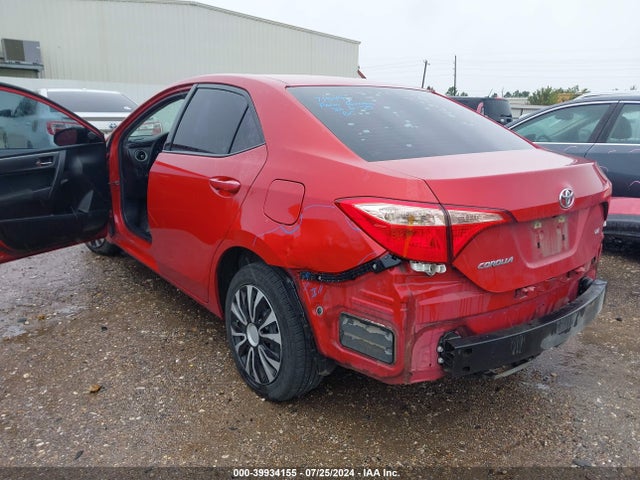 Toyota COROLLA LE 2017 5YFBURHE9HP604018 Image 6