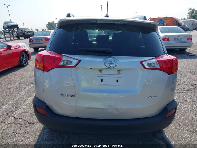 Toyota Rav4 Xle 2015 2T3WFREVXFW140370 Image 16