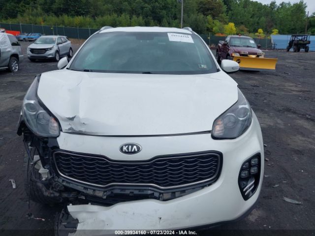 KNDPNCAC5J7398891 KIA Sportage Ex