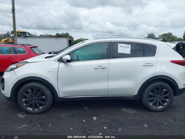 KNDPNCAC5J7398891 KIA Sportage Ex