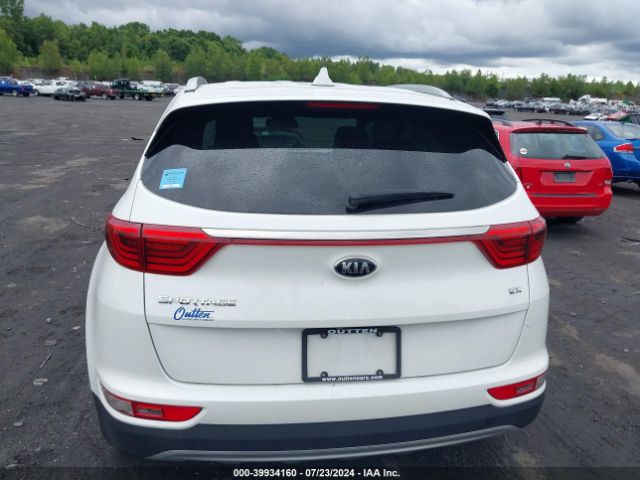 KNDPNCAC5J7398891 KIA Sportage Ex
