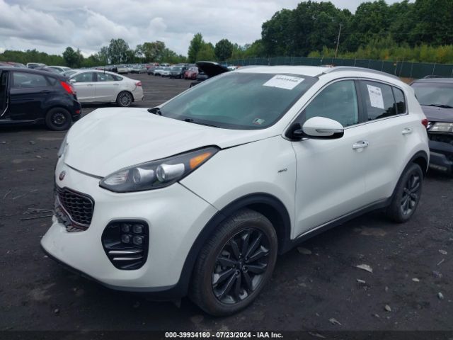 KNDPNCAC5J7398891 KIA Sportage Ex