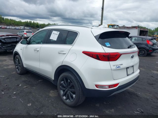 KNDPNCAC5J7398891 KIA Sportage Ex