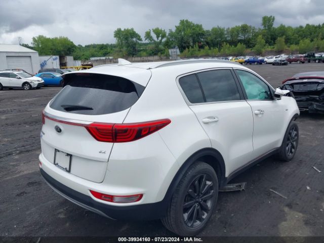 KNDPNCAC5J7398891 KIA Sportage Ex