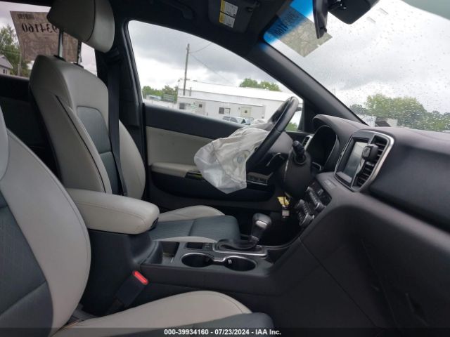KNDPNCAC5J7398891 KIA Sportage Ex