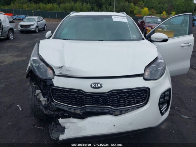 KNDPNCAC5J7398891 KIA Sportage Ex