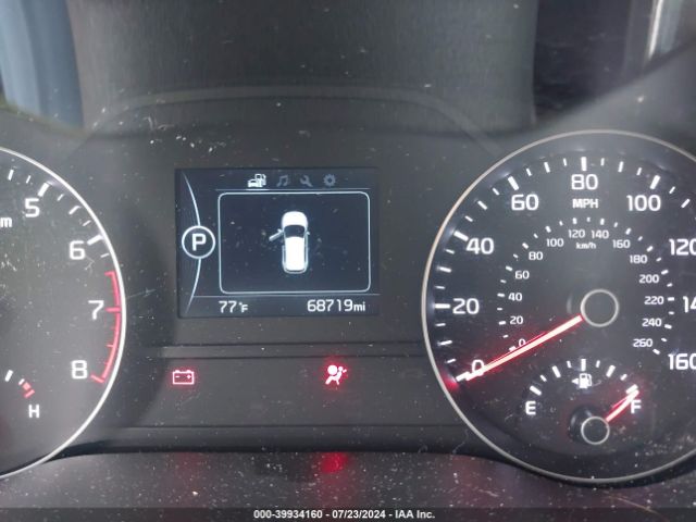 KNDPNCAC5J7398891 KIA Sportage Ex