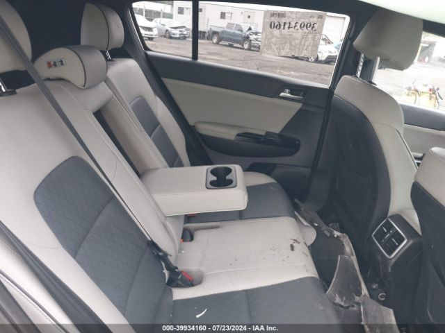 KNDPNCAC5J7398891 KIA Sportage Ex