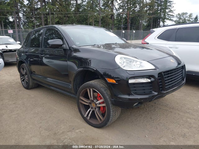 2010 PORSCHE CAYENNE WP1AD2AP9ALA61426 Photo 0