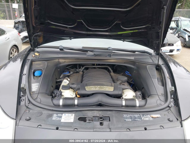 2010 PORSCHE CAYENNE WP1AD2AP9ALA61426 Photo 9