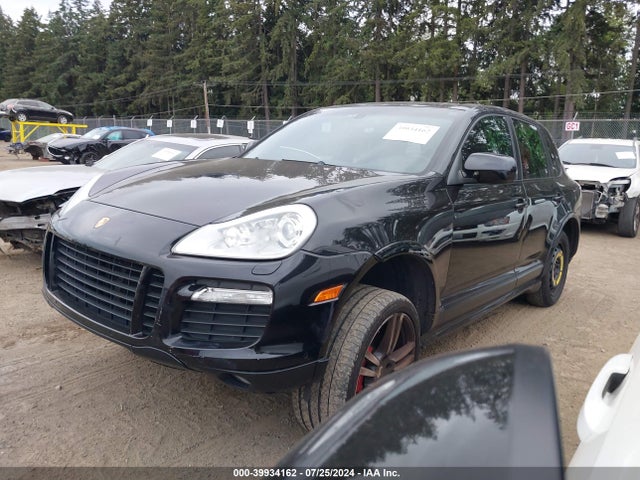 2010 PORSCHE CAYENNE WP1AD2AP9ALA61426 Photo 1
