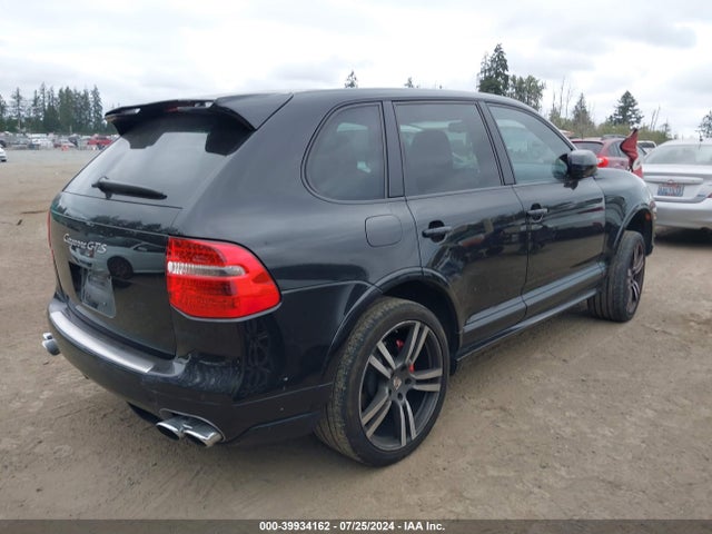 2010 PORSCHE CAYENNE WP1AD2AP9ALA61426 Photo 3