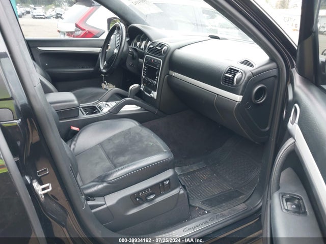 2010 PORSCHE CAYENNE WP1AD2AP9ALA61426 Photo 4