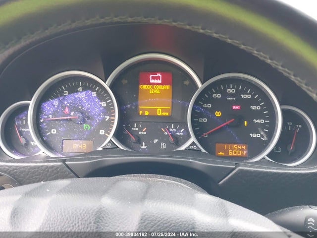 2010 PORSCHE CAYENNE WP1AD2AP9ALA61426 Photo 6