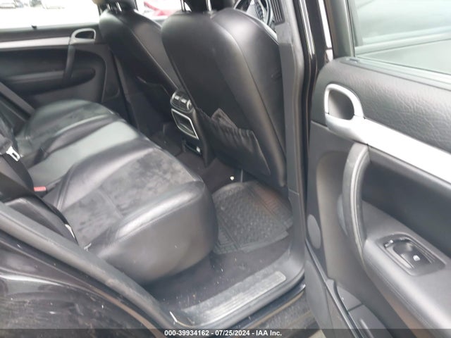 2010 PORSCHE CAYENNE WP1AD2AP9ALA61426 Photo 7