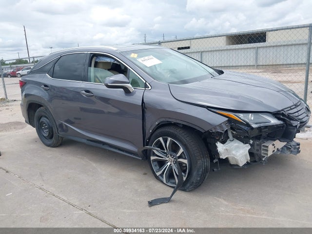 Lexus RX 350 2017 2T2ZZMCA3HC091190 Image 1