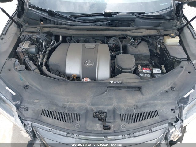Lexus RX 350 2017 2T2ZZMCA3HC091190 Image 10