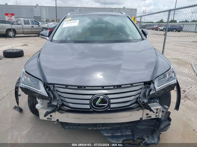 Lexus RX 350 2017 2T2ZZMCA3HC091190 Image 12