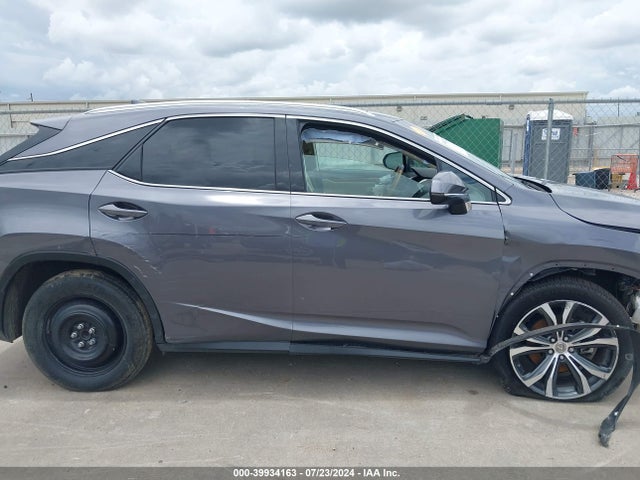 Lexus RX 350 2017 2T2ZZMCA3HC091190 Image 13