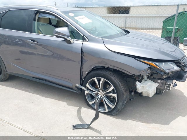 Lexus RX 350 2017 2T2ZZMCA3HC091190 Image 18