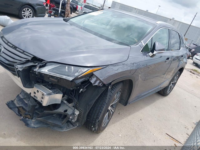 Lexus RX 350 2017 2T2ZZMCA3HC091190 Image 2