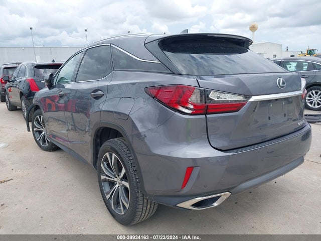 Lexus RX 350 2017 2T2ZZMCA3HC091190 Image 3