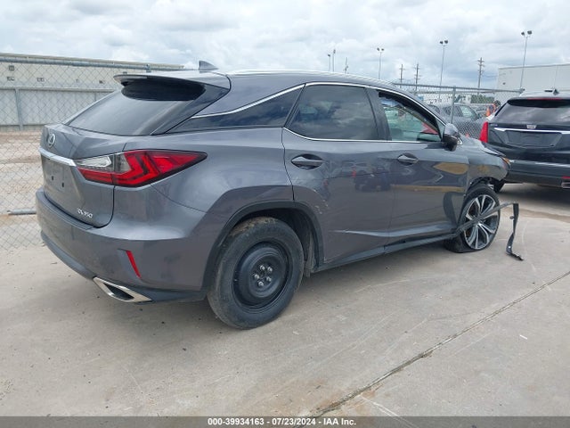 Lexus RX 350 2017 2T2ZZMCA3HC091190 Image 4