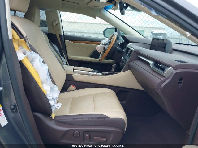 Lexus RX 350 2017 2T2ZZMCA3HC091190 Image 5