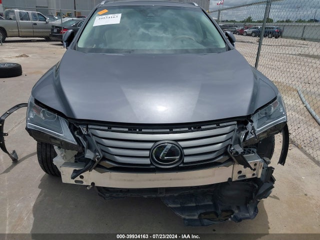 Lexus RX 350 2017 2T2ZZMCA3HC091190 Image 6