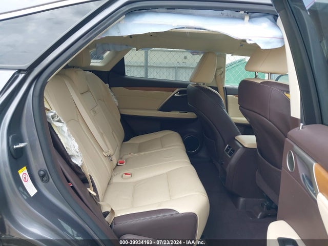 Lexus RX 350 2017 2T2ZZMCA3HC091190 Image 8