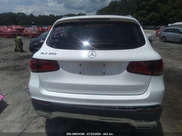WDC0G8DB4LF754763 Mercedes-Benz GLC 300