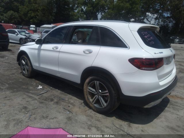 WDC0G8DB4LF754763 Mercedes-Benz GLC 300