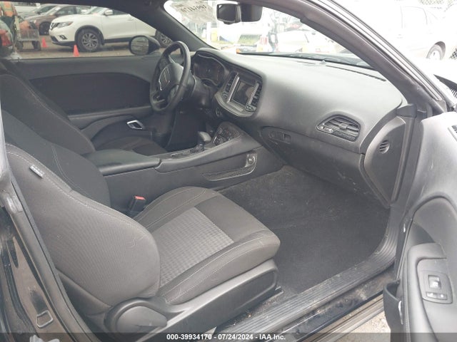 Dodge Challenger Sxt 2023 2C3CDZAG7PH596543 Image 5