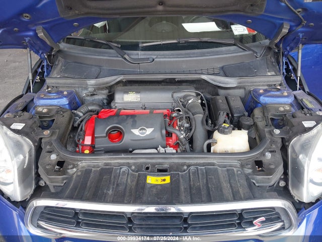 2015 MINI COUNTRYMAN WMWZC3C59FWT04731 Photo 9