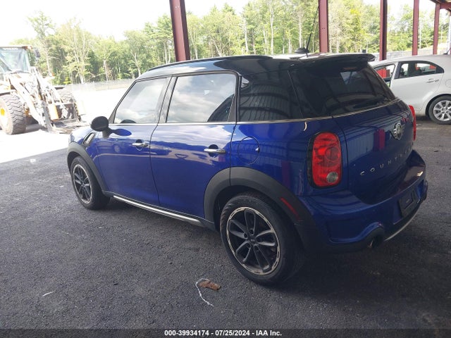 2015 MINI COUNTRYMAN WMWZC3C59FWT04731 Photo 2