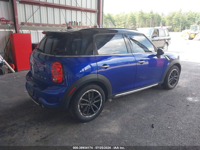 2015 MINI COUNTRYMAN WMWZC3C59FWT04731 Photo 3