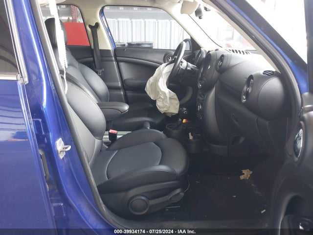 2015 MINI COUNTRYMAN WMWZC3C59FWT04731 Photo 4