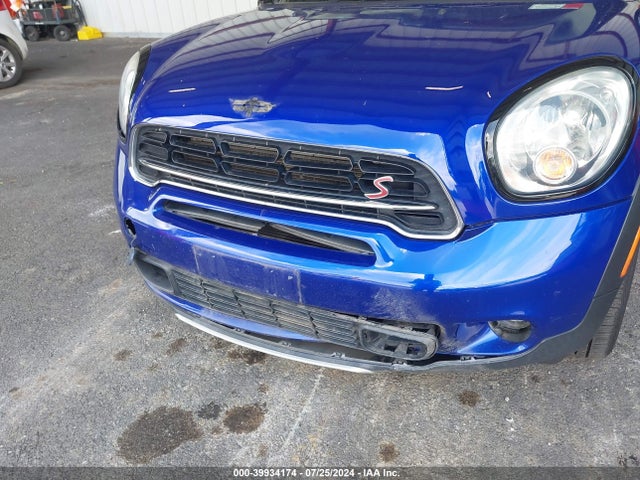 2015 MINI COUNTRYMAN WMWZC3C59FWT04731 Photo 5