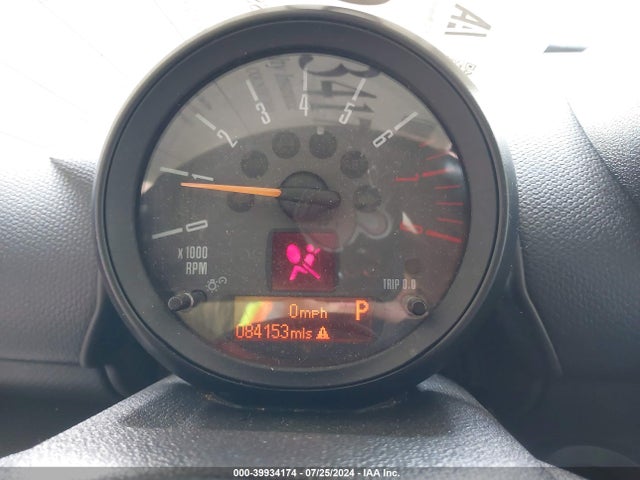 2015 MINI COUNTRYMAN WMWZC3C59FWT04731 Photo 6