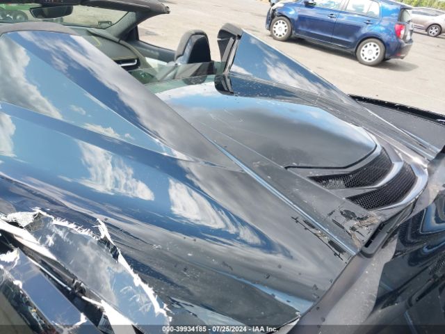 1G1YC3D41N5102547 Chevrolet Corvette Stingray Rwd  3lt