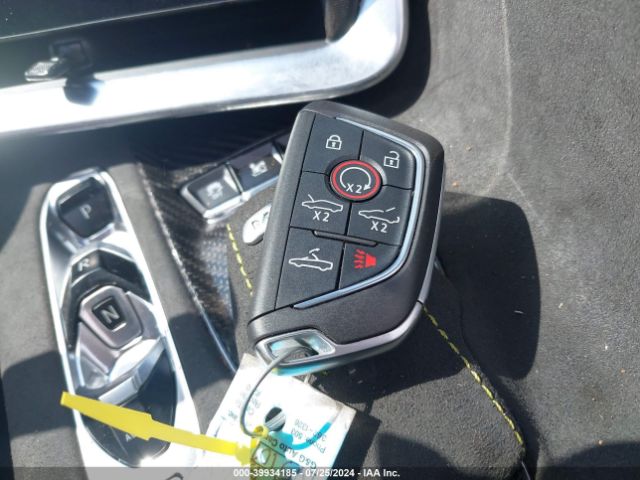 1G1YC3D41N5102547 Chevrolet Corvette Stingray Rwd  3lt
