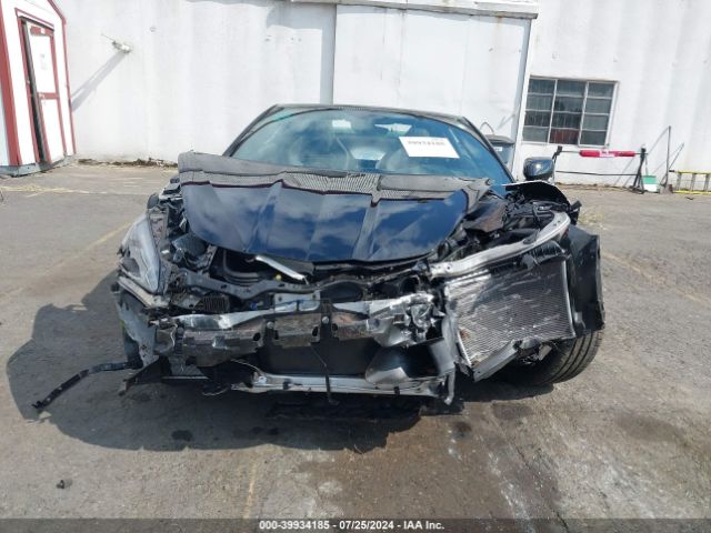 1G1YC3D41N5102547 Chevrolet Corvette Stingray Rwd  3lt