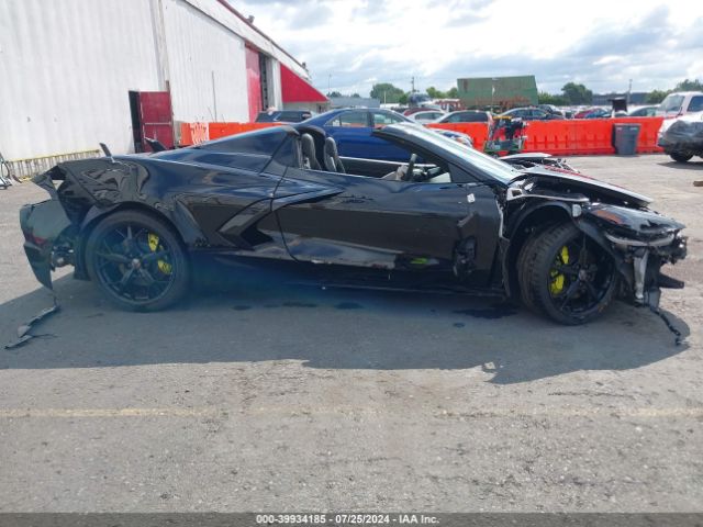 1G1YC3D41N5102547 Chevrolet Corvette Stingray Rwd  3lt