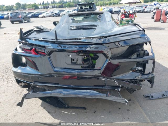 1G1YC3D41N5102547 Chevrolet Corvette Stingray Rwd  3lt