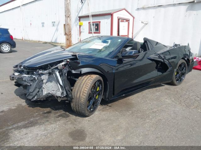 1G1YC3D41N5102547 Chevrolet Corvette Stingray Rwd  3lt