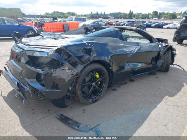 1G1YC3D41N5102547 Chevrolet Corvette Stingray Rwd  3lt