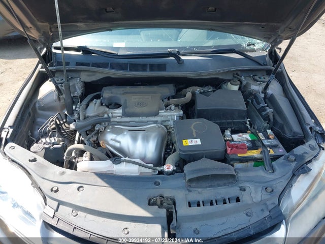 Toyota CAMRY SE 2017 4T1BF1FK9HU385385 Image 10