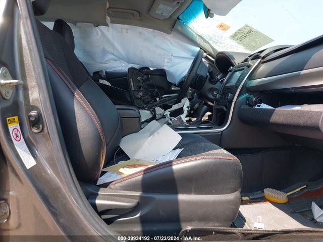 Toyota CAMRY SE 2017 4T1BF1FK9HU385385 Image 5